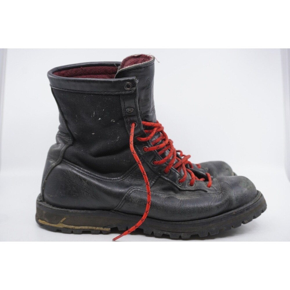 Danner Acadia Boots Mens Size 11.5 D Black Gore-Tex 200G Vibram Made USA 69210